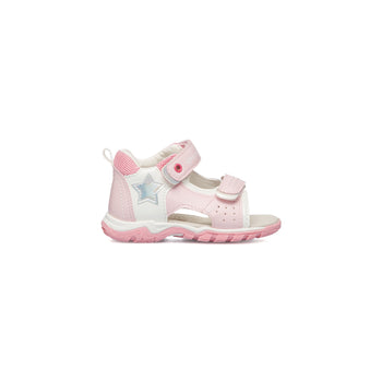 Sandali primi passi rosa con stella Superga, Scarpe Bambini, SKU k281000087, Immagine 0